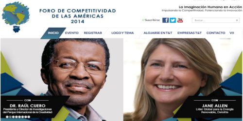 VIII Americas Competitiveness Forum